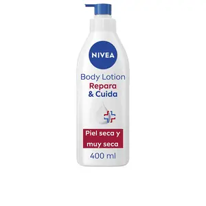 Лосьон для тела Repara & cuida loción corporal Nivea, 400 мл.