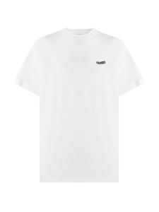 Volcom Футболка 'PISTOL STONE' в белом цвете