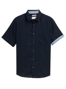 Рубашка Tom Tailor, синий