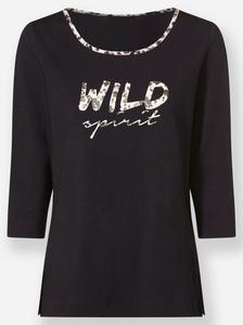 Heine Лонгслив в черном цвете