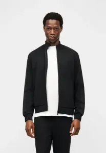 Куртка-Бомбер на молнии Karl Lagerfeld, Black