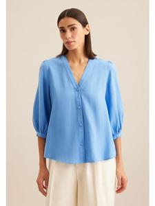 Блузка Seidensticker, светло-синий