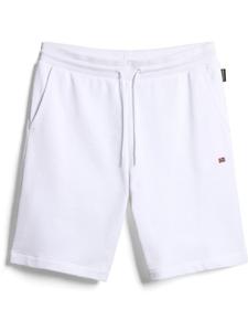 Тканевые шорты Nalis Sum Napapijri, белый