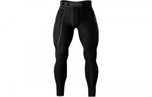 Мужские спортивные брюки Bd.Power Up+, черный/серый