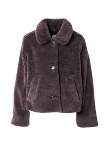 Куртка межсезонная mazine, темно-коричневый