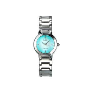 CASIO Часы Women's Standard Series Blue Watch LTP-1191A-3CDF
