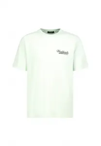 Футболка с принтом со всего мира Sublevel, Light-Green