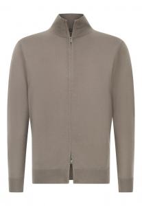 Вязаный кардиган Boggi Milano, Taupe