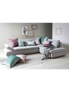 Cats Collection Гламурная наволочка цвета старой розы