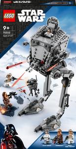 LEGO Star Wars, блоки, AT-ST от Хота, 75322