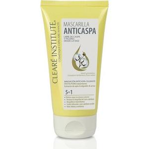 Маска против перхоти 150 мл - 97% натуральных ингредиентов, Cleare Institute