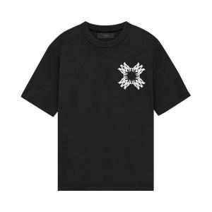 Футболка Amiri Quad Tee, Black