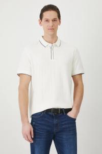 Поло Medicine, бежевый