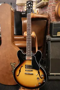 Gibson ES-335 Винтажный градиент