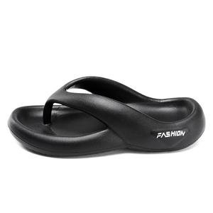 Шлепанцы унисекс Tomay, черный