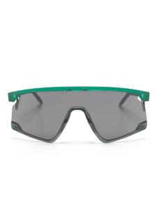 Oakley спортивные солнцезащитные очки BXTR, зеленый