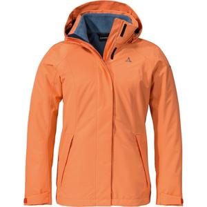 Двойная куртка 3в1 partinello l Schöffel, цвет melon
