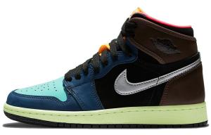 Jordan 1 Retro High Tokyo Bio Взлом (GS)