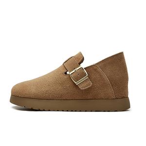 Повседневные туфли 5 см женские Rich birds, Khaki