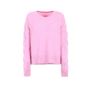 Базовый свитер LIEBLINGSSTÜCK Sweater Amaira, розовый
