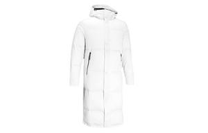 Пуховик унисекс белый Under Armour, белый