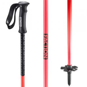 Лыжные палки 2026 Faction, Red
