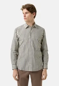 Рубашка Bogner, Grau Sand