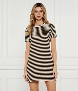 Платье феска Max&Co., желтый