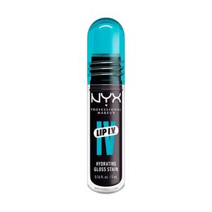 Увлажняющий блеск для губ NYX Professional Makeup Lip I.V. Hydrating Gloss Stain, Grape Gushin', 5 мл
