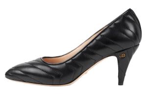 Gucci Женские туфли на высоком каблуке