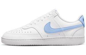 Nike Court Vision Low White Royal Tint Lilac (женские)