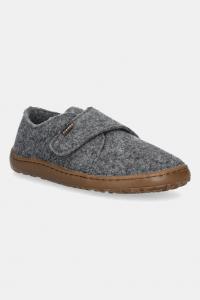 Детские тапочки BAREFOOT WOOLY Froddo, серый