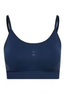 Спортивный бюстгальтер hmlflow с мягкой подкладкой и легкой поддержкой Hummel, Dress Blues
