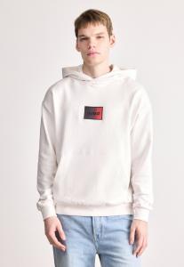 Худи HUGO DANOHOOD, Natural/Off-White