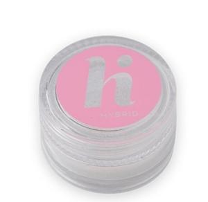 Hi Hybrid 511 Glam Silver Dust порошок для ногтей, 0.6 g