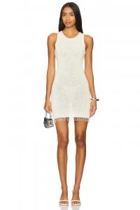 Наталия мини платье Asta Resort, мультиколор