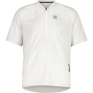 Мужской Карсано М футболка Maloja, белый