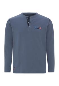 Толстовка jornsen Jan Vanderstorm, синий