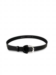 COLLEZIONE ALESSANDRO Ремень 'Loreen' в черном цвете