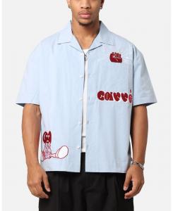 Мужская рубашка на пуговицах Experience CARRE, No Color