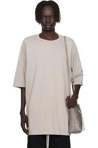 Rick Owens Футболка Off-White Concordians большого размера