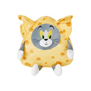 Плюшевая кукла Tom And Jerry высотой 20см/35см The Green Party