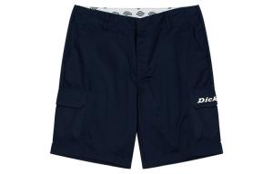 Шорты-карго мужские темно-синие Dickies, темно-синий