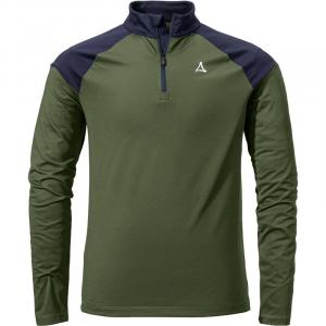 Rolli longsleeve lenggries m Schöffel, зеленый