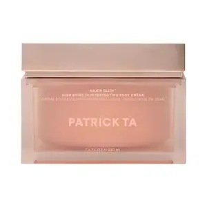 Крем для тела Major Glow High Shine Skin Perfecting Patrick Ta