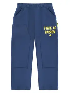 Спортивные брюки с карманами Barrow kids, синий