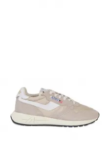 Кроссовки Reelwind на шнуровке Autry, бежевый