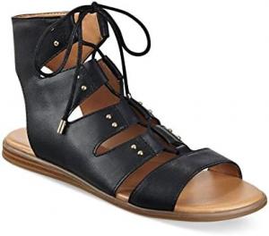 Сандалии Tommy Hilfiger Beautie Flat, черные, Black