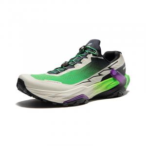 Женские беговые кроссовки DU SPEED Низкие Зеленые Белые KAILAS FUGA