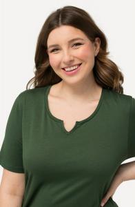 Пижамный комплект TWO-PIECE SET Ulla Popken, оливковый